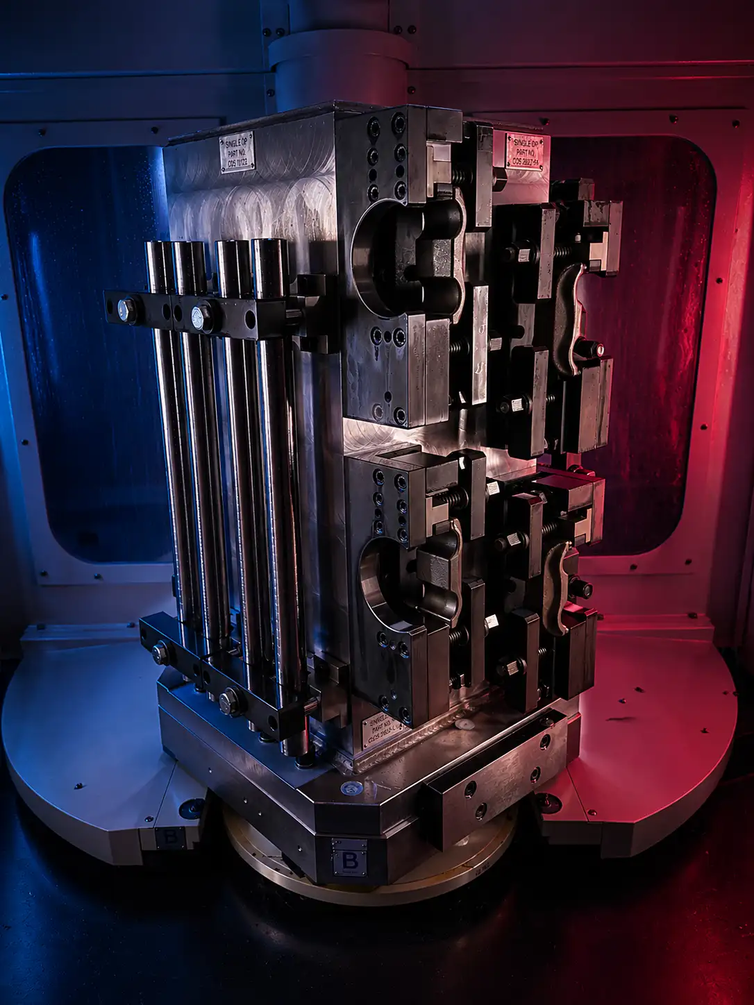 Workholding & Fixture Design