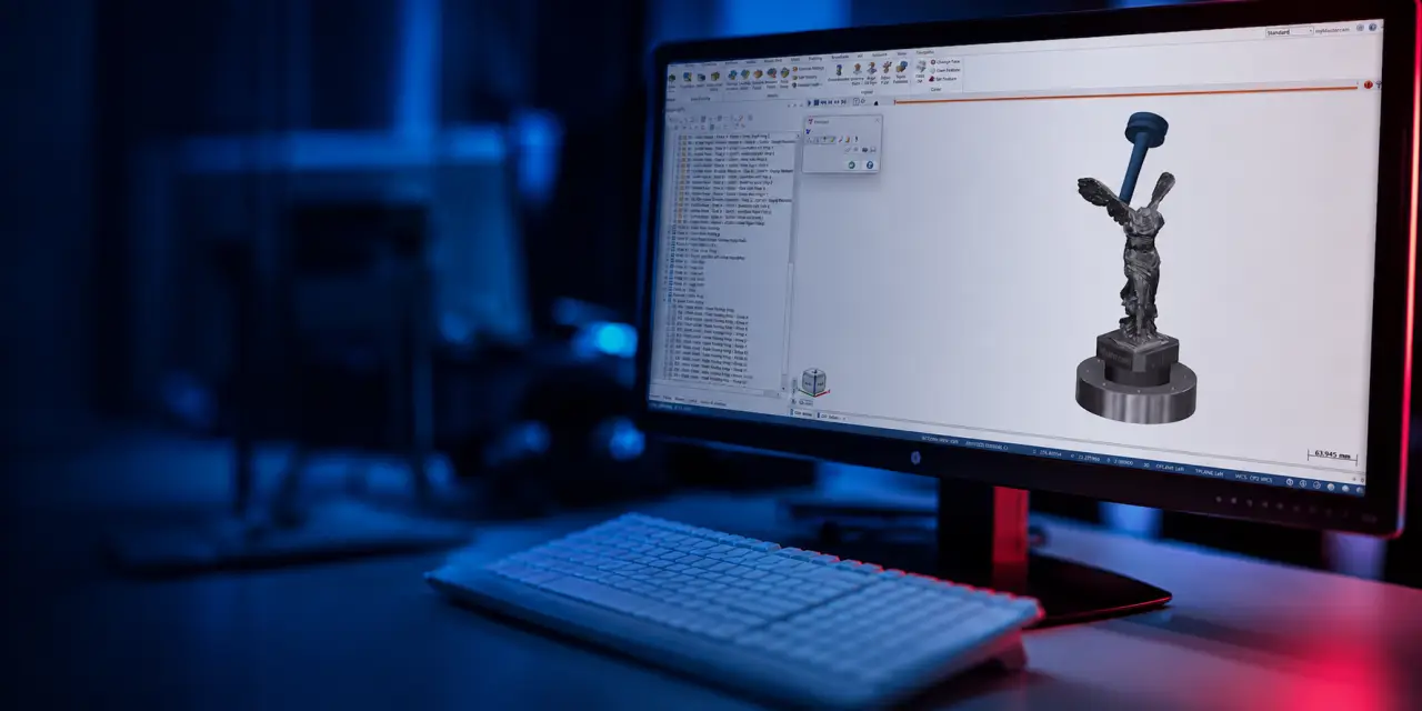 Contract CNC Programming