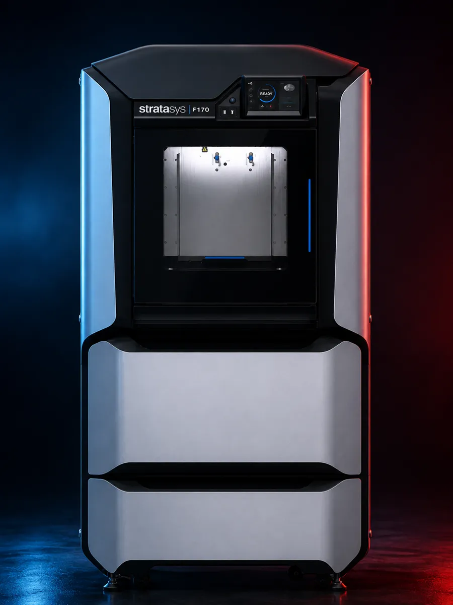 Stratasys F170 in the NxtGen additive cell