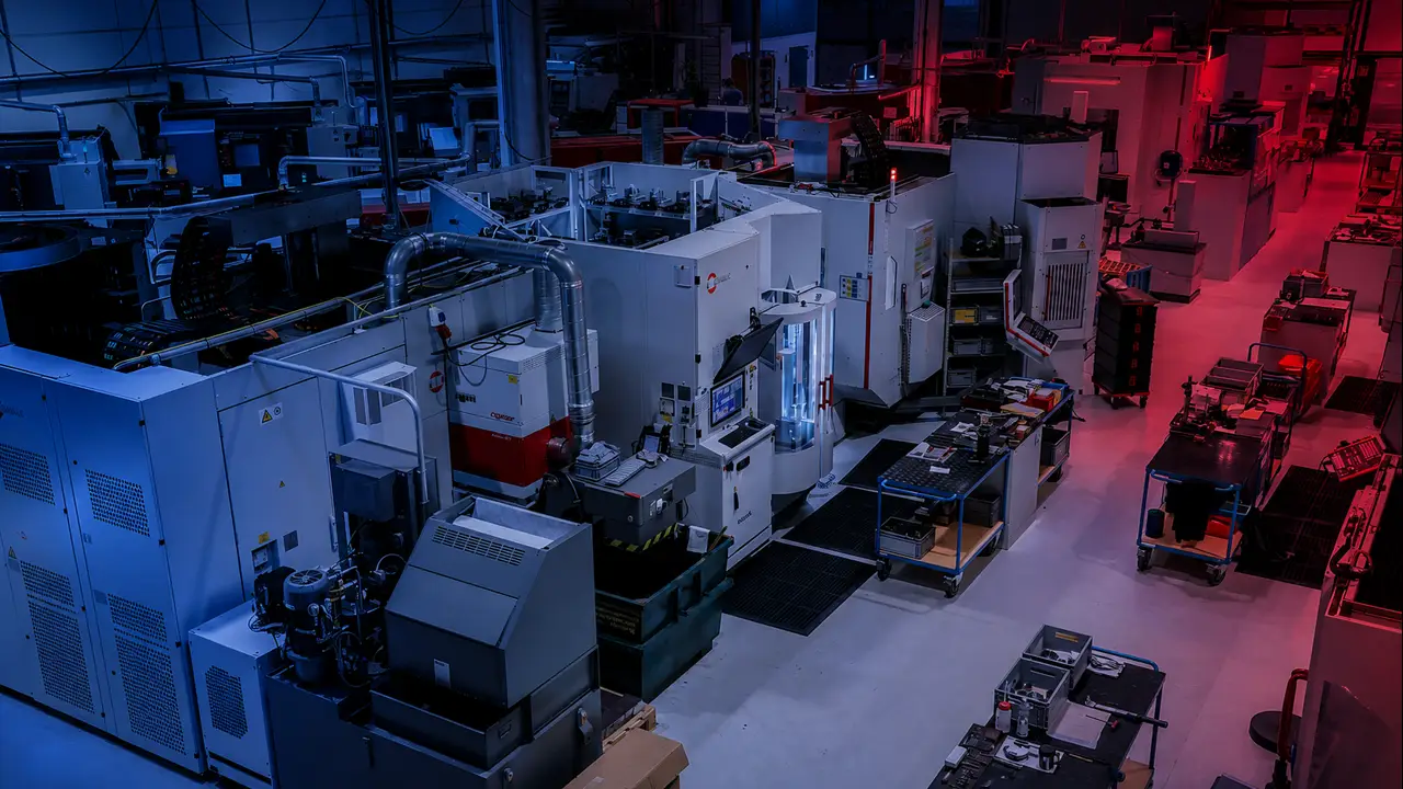 Manufacturing Engineering & Process Support